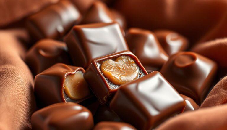 Milk Chocolate Caramels