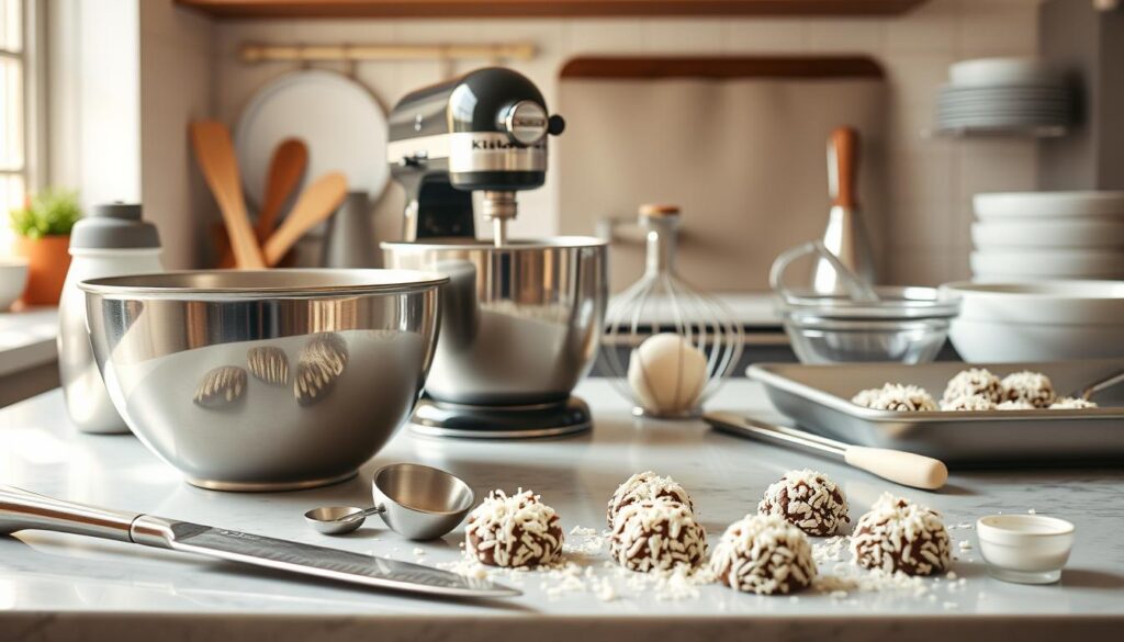 Milk Chocolate Coconut Haystacks Kitchen Tools