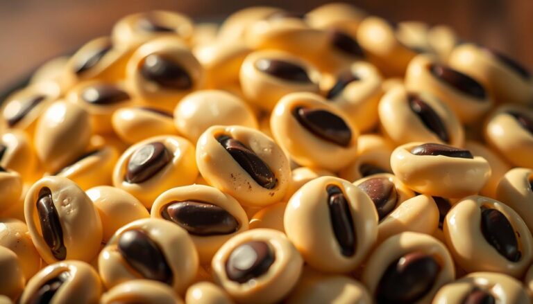 White Chocolate Espresso Beans