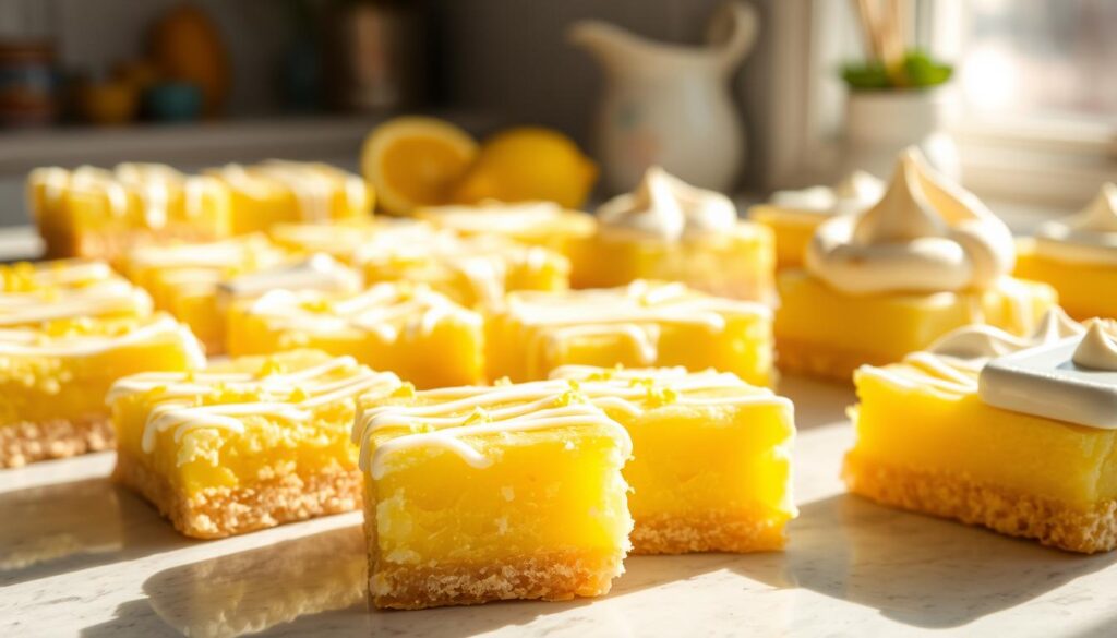 White Chocolate Lemon Bar Variations White Chocolate Lemon Bar Variations