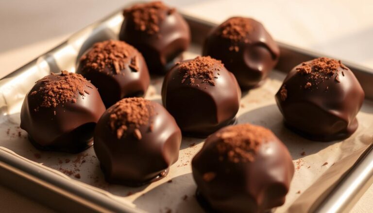 Brownie Truffles