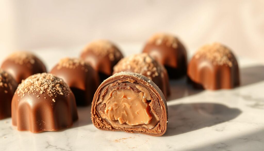 Classic Milk Chocolate Truffles