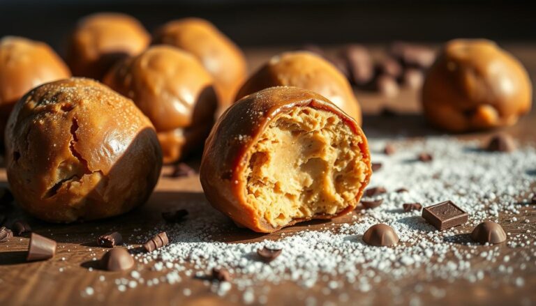 Cookie Dough Truffles