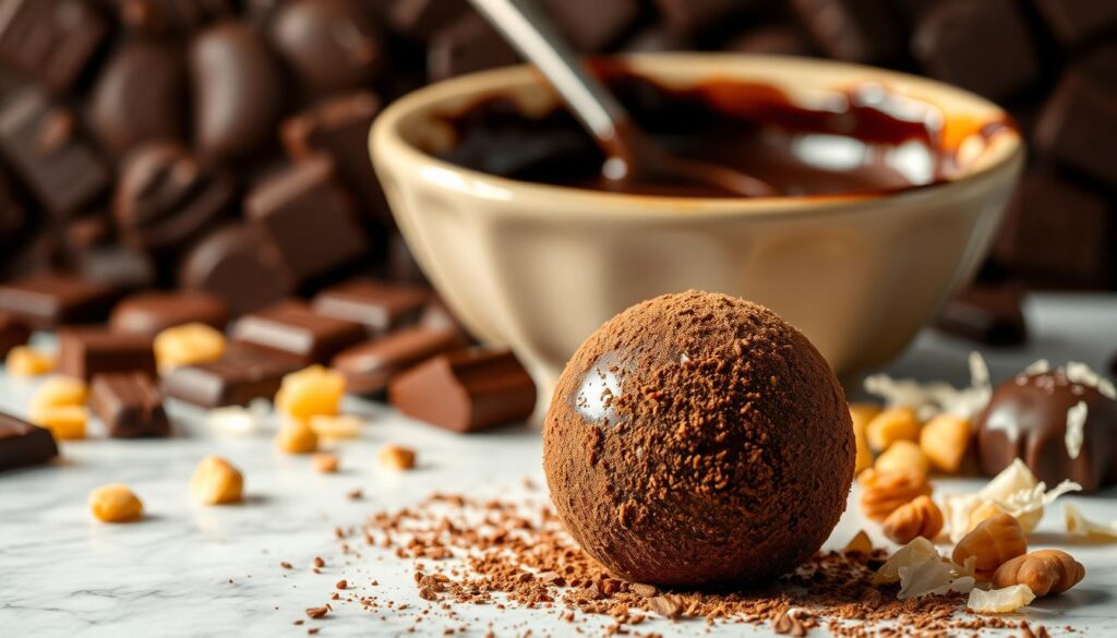 Delicious truffle recipe Delicious truffle recipe