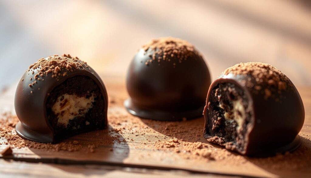 Easy Tiramisu Truffles