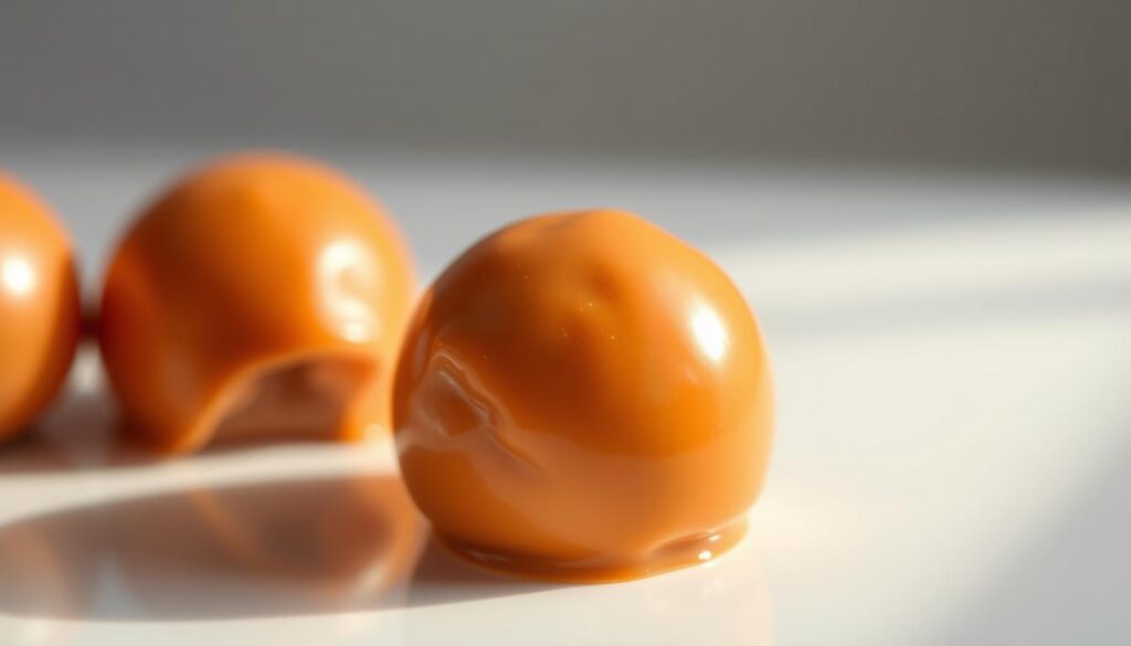 Orange Milk Chocolate Truffles