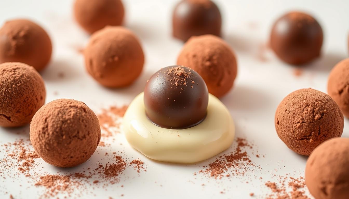 Tiramisu Truffles