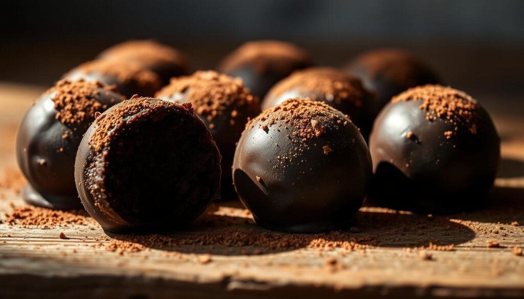 brownie truffles brownie truffles