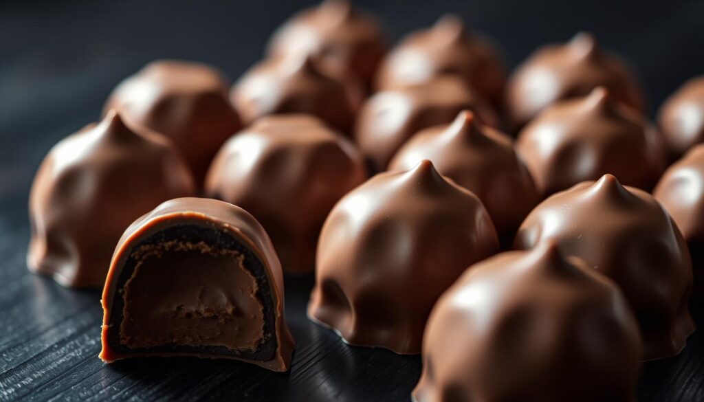 chocolate truffles tips