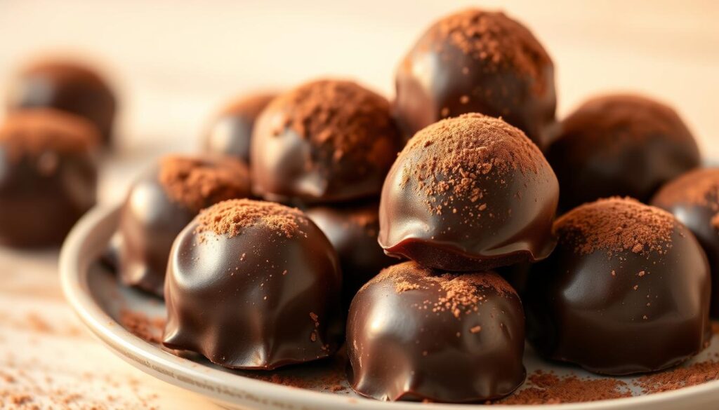 dark chocolate truffles recipe dark chocolate truffles recipe
