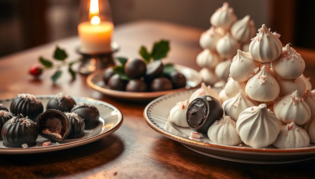 decadent holiday sweets