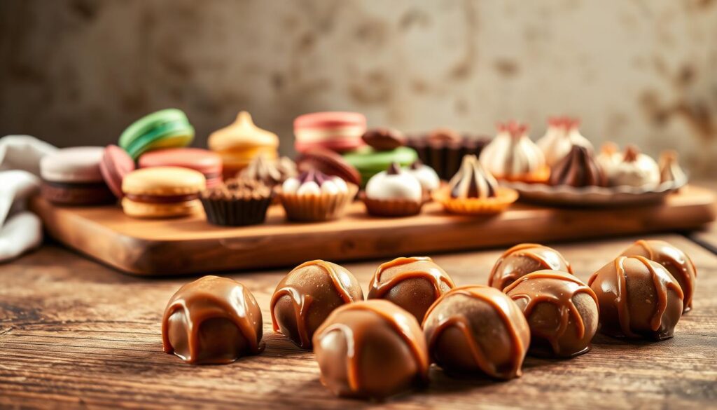 easy recipes for homemade confections