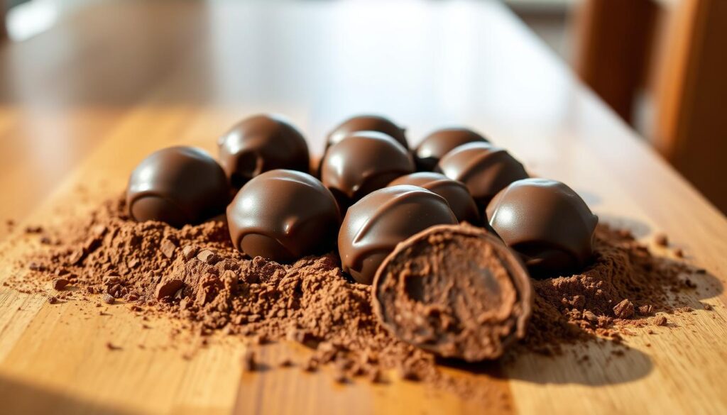 easy truffle recipe