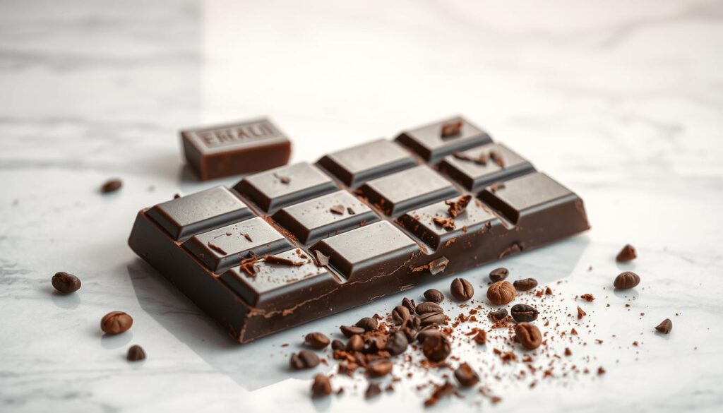 premium dark chocolate