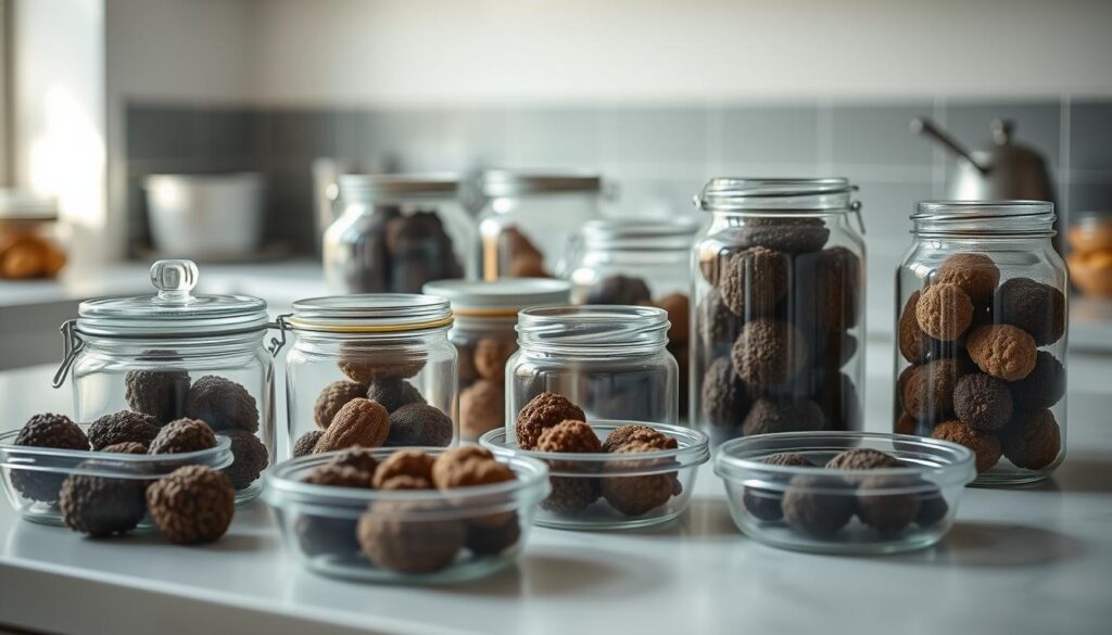 truffle storage tips