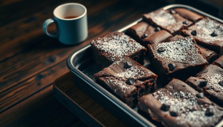 Chocolate Mocha Brownies