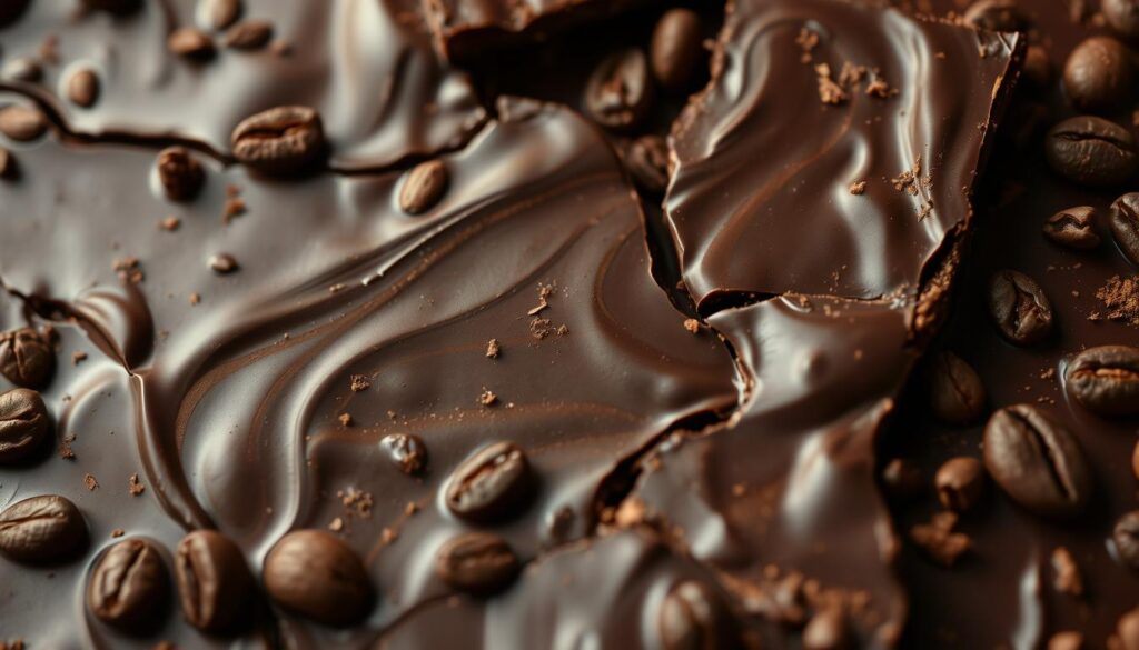 Coffee Chocolate Bark Recipe