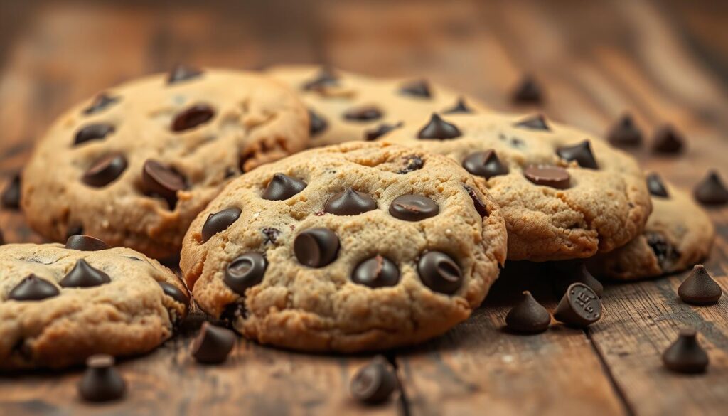 Espresso Chocolate Chip Cookies