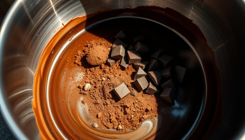 coffee chocolate base preparation coffee chocolate base preparation