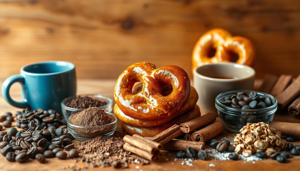 coffee-infused-pretzel-ingredients coffee-infused-pretzel-ingredients