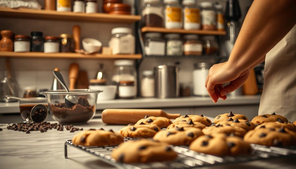 expert cookie baking techniques