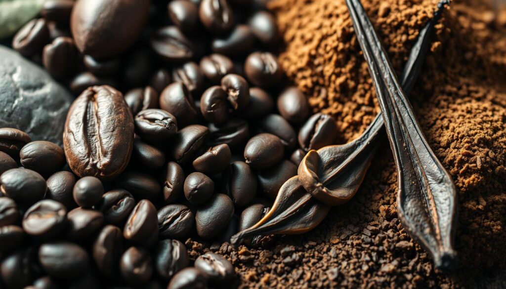 quality cocoa and espresso ingredients
