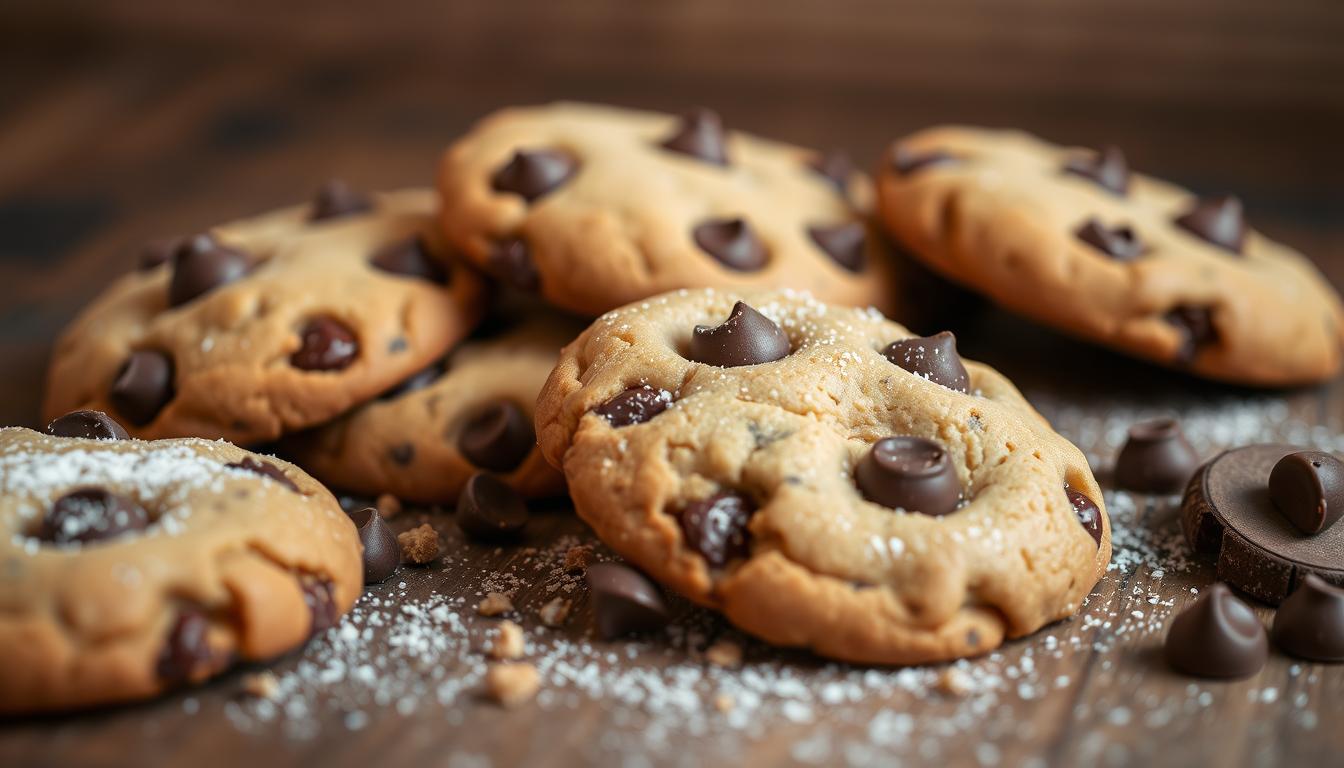 Butter Chocolate Chip Cookies
