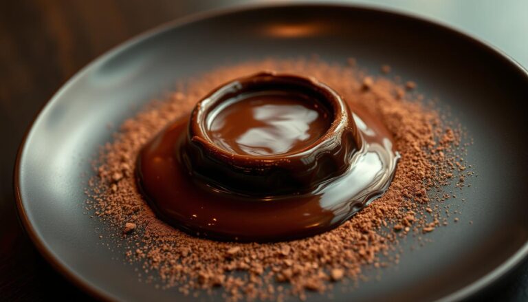 Chocolate Lava Cakes
