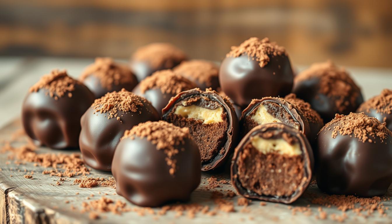 Copycat Ferrero Rocher