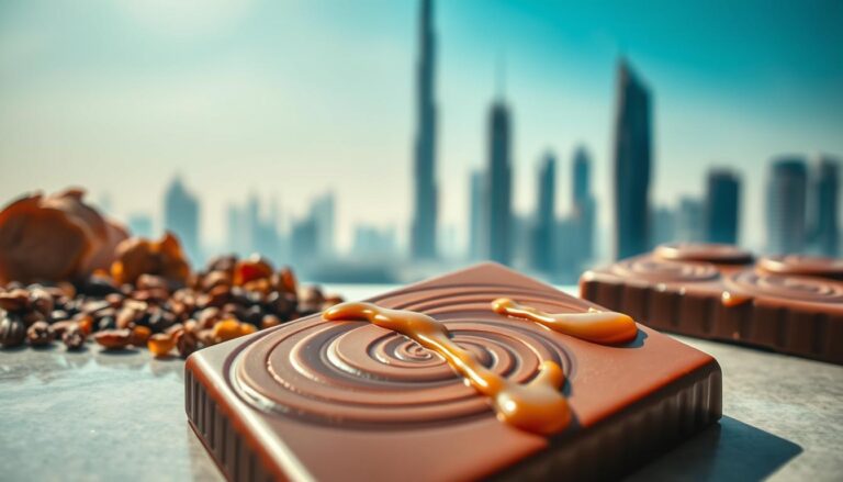 Dubai Chocolate Bar