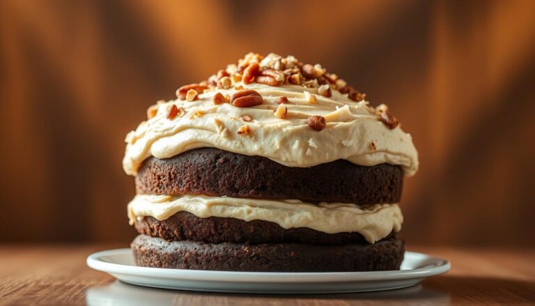 German Chocolate Cake Recipe