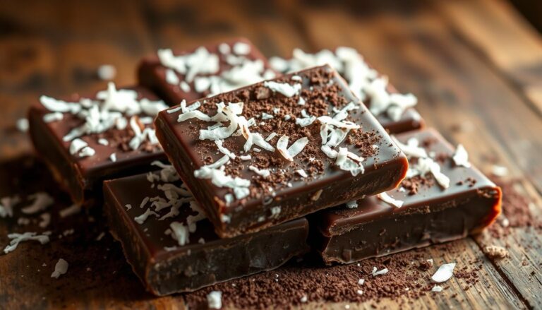 Homemade Mounds Bars