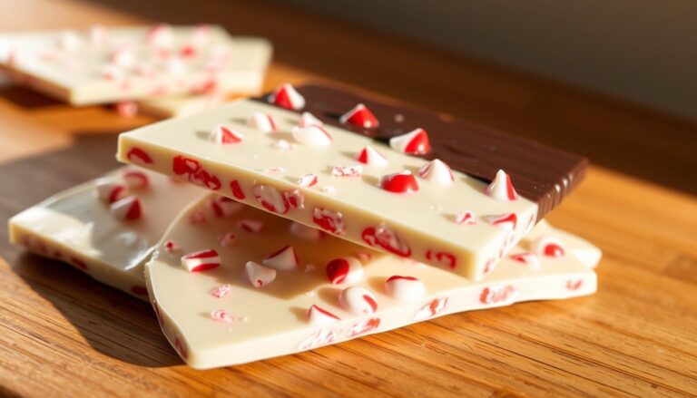 Homemade Peppermint Bark