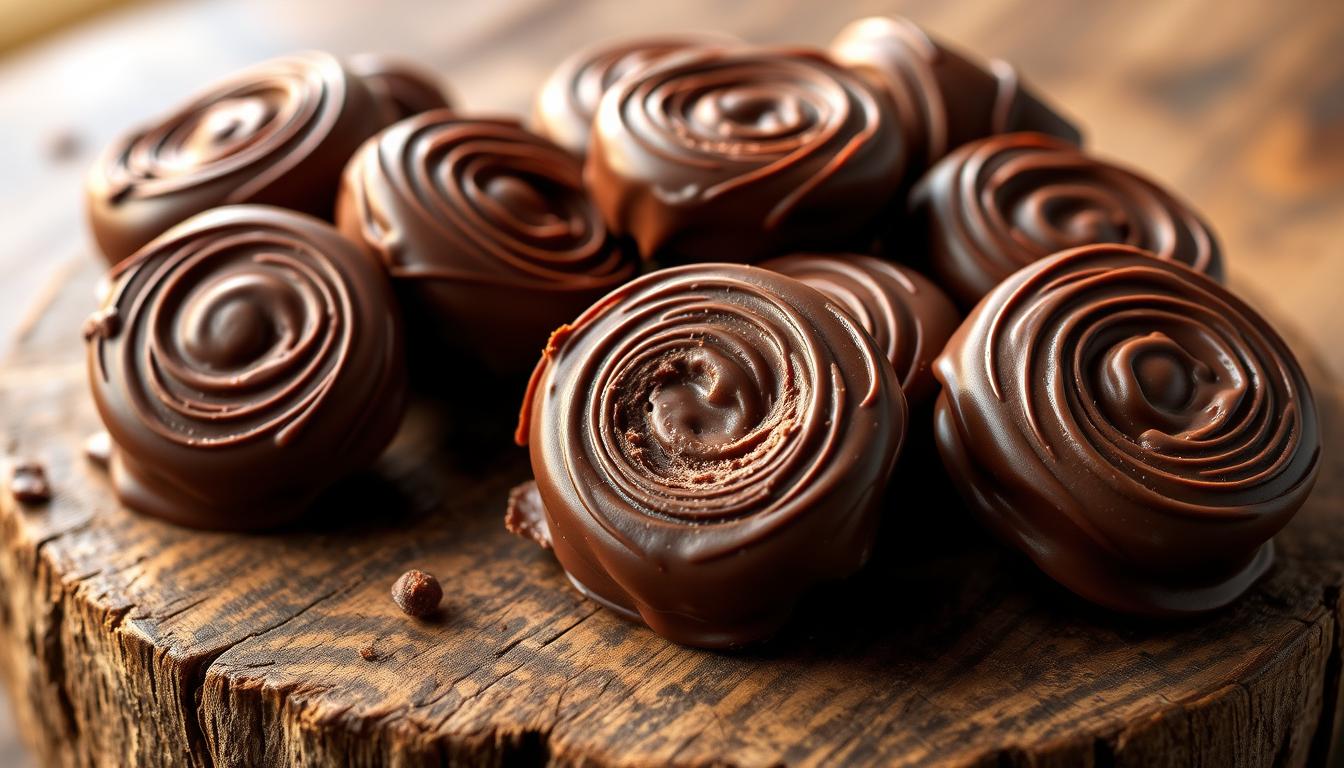Homemade Tootsie Rolls