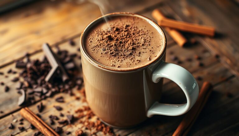 Richest Hot Chocolate