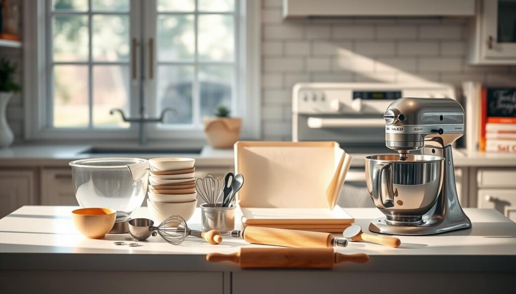 baking equipment essentials
