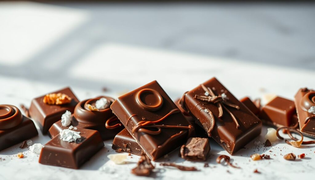 flavor pairings chocolate variations