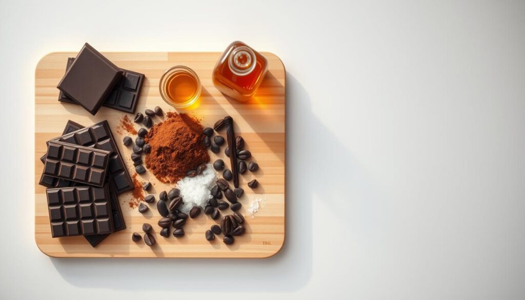 homemade chocolate ingredients guide