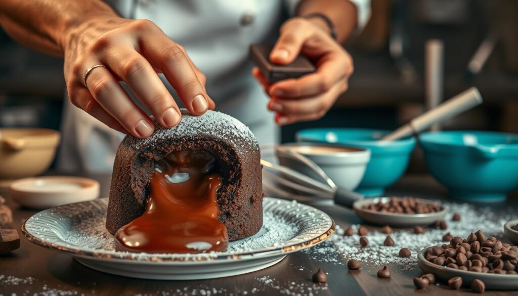 molten dessert recipe steps molten dessert recipe steps