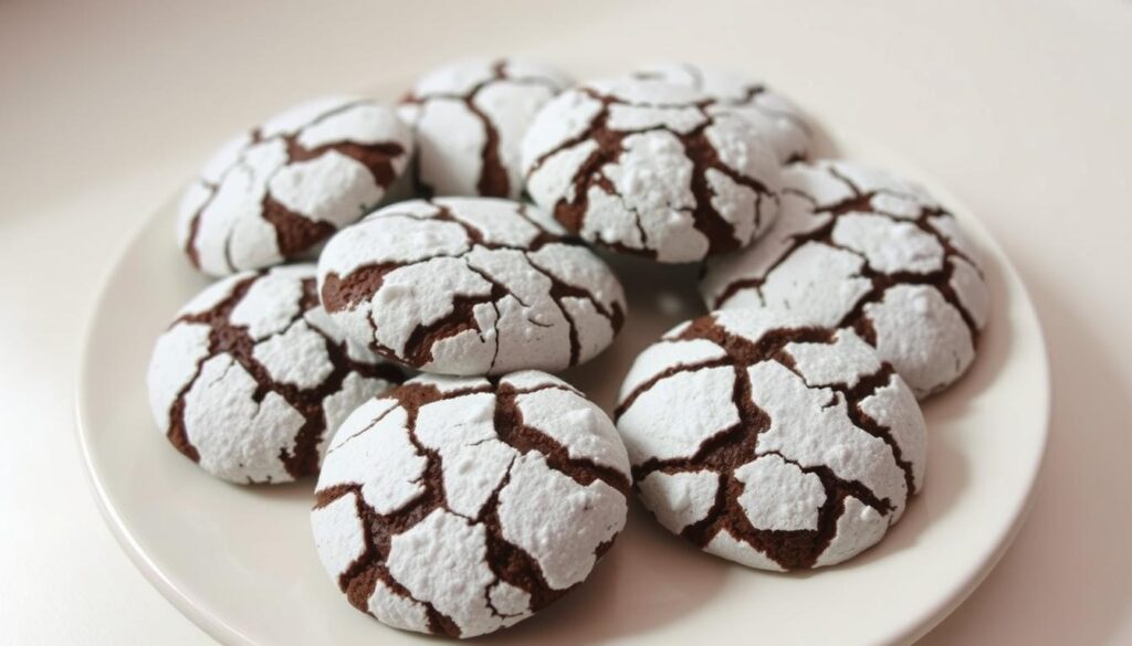 powdered sugar coating technique