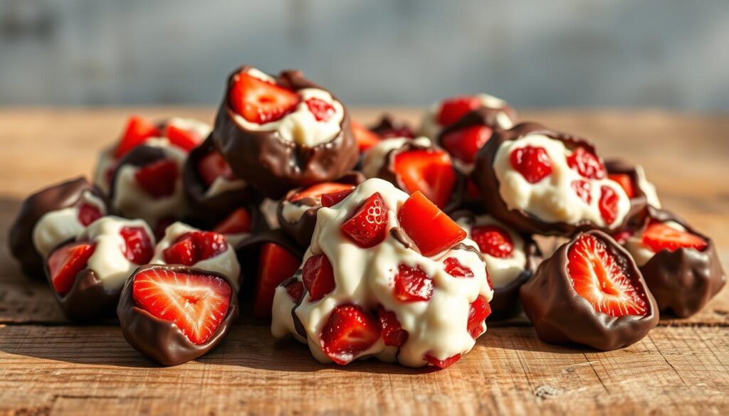 viral yogurt clusters recipe