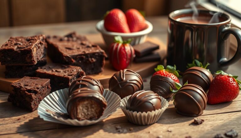 childhood chocolate treats