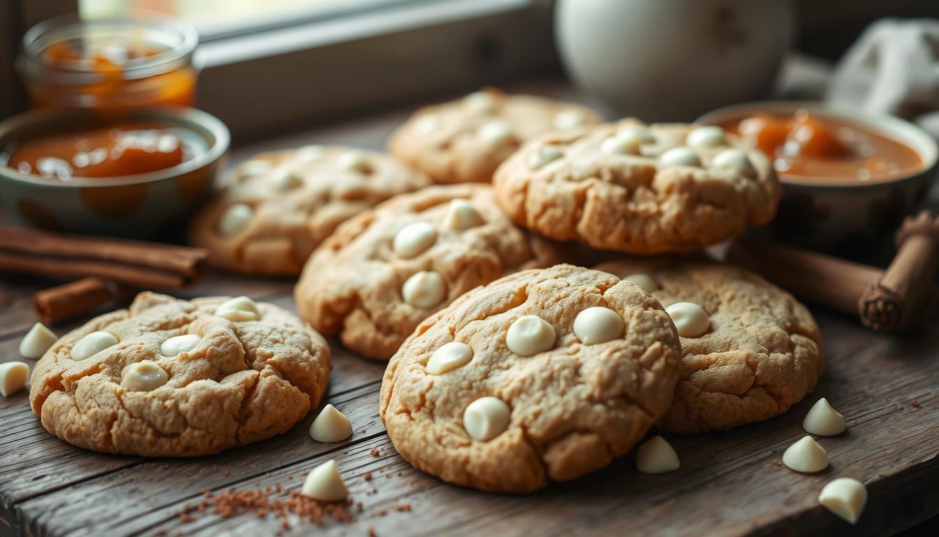 Apple Butter Cookies