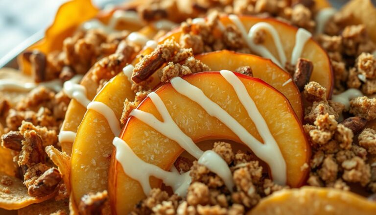 Apple Nachos