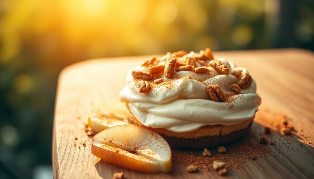 apple cinnamon dessert tips