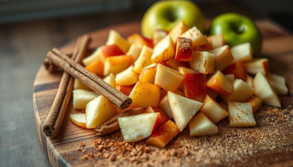 apple cinnamon mixture apple cinnamon mixture