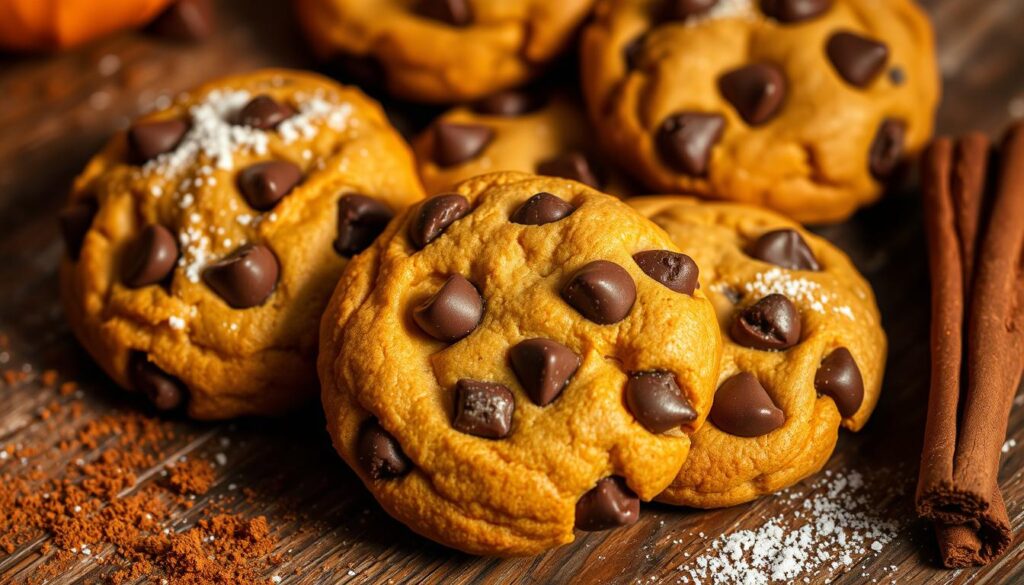 chewy chocolate chip cookies