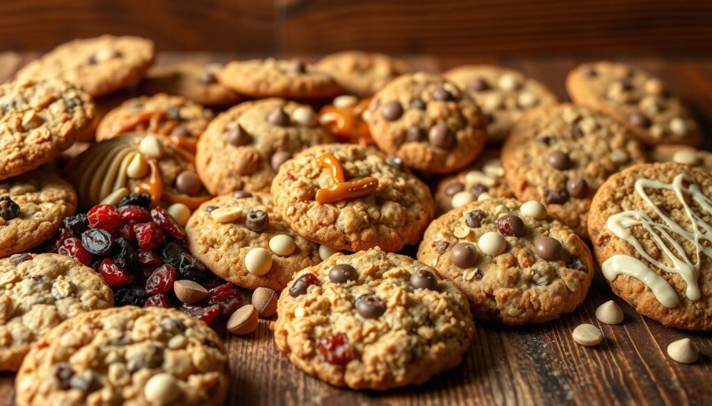 cookie flavor variations cookie flavor variations