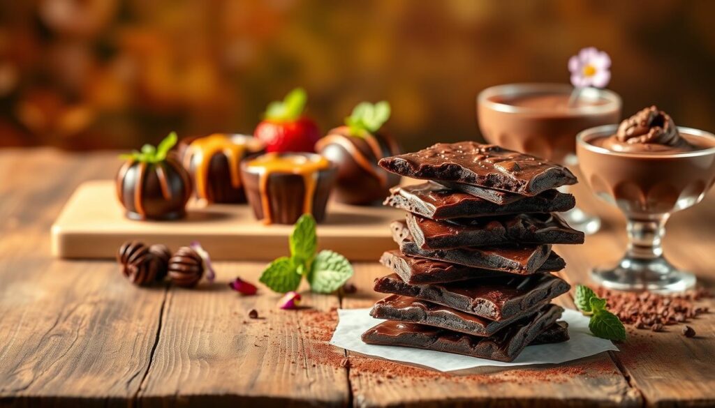 creative ways to serve chocolate dessert creative ways to serve chocolate dessert