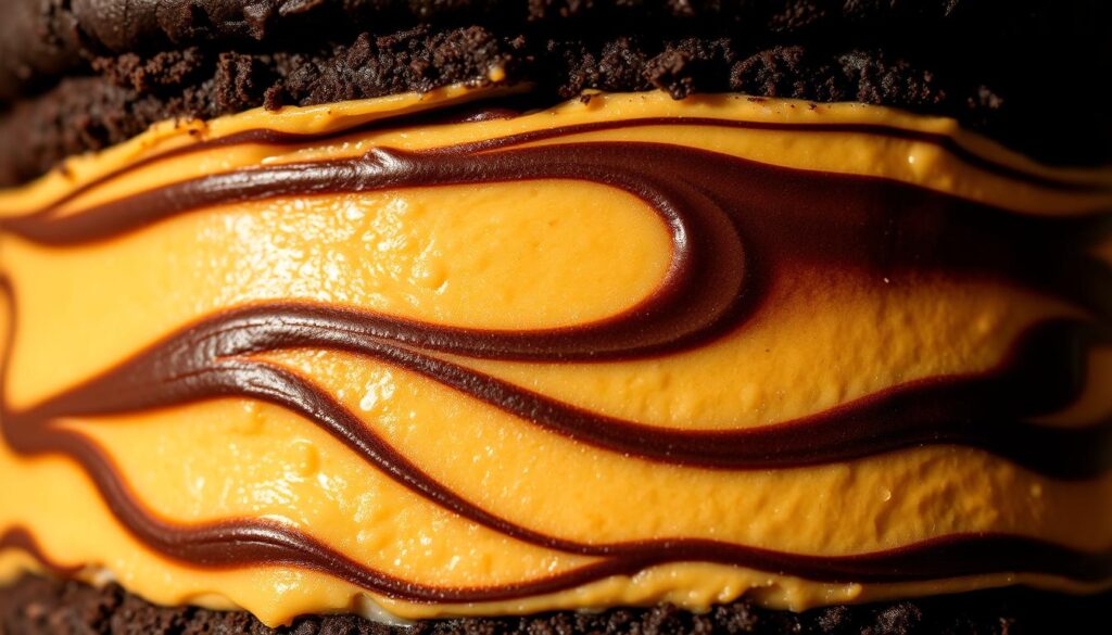 layered dessert swirl techniques